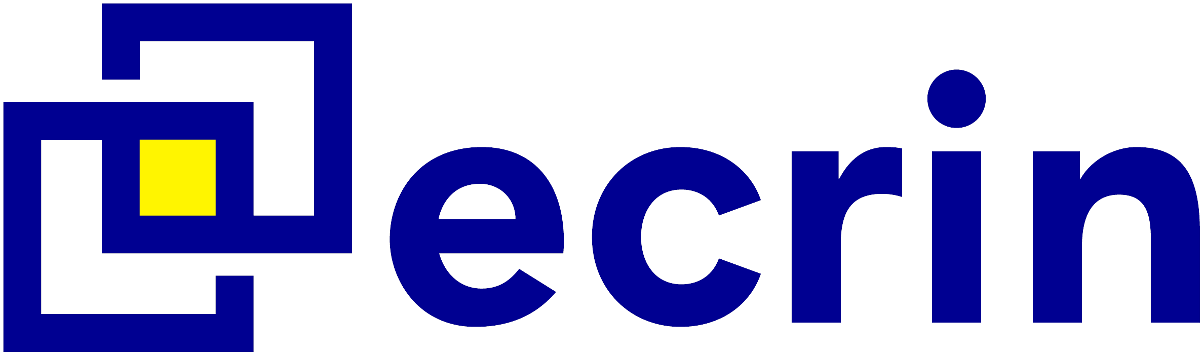 ECRIN logo