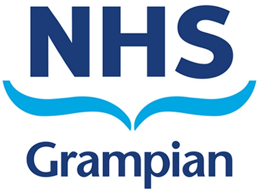 Grampian Health Board (NHSG) logo