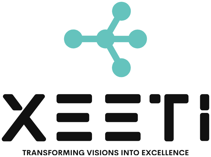 XEETI logo